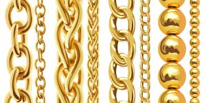 Chains 14k Gold