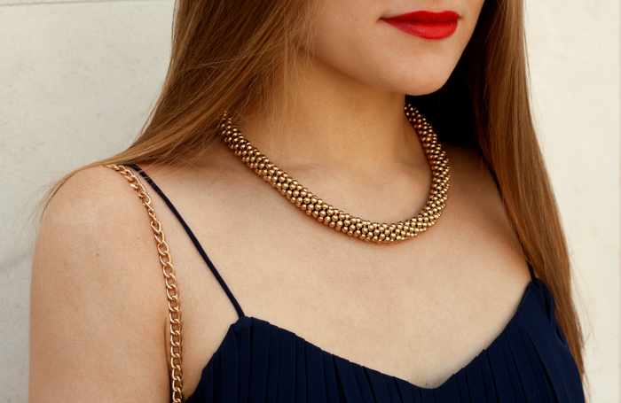 gold necklaces latest designs