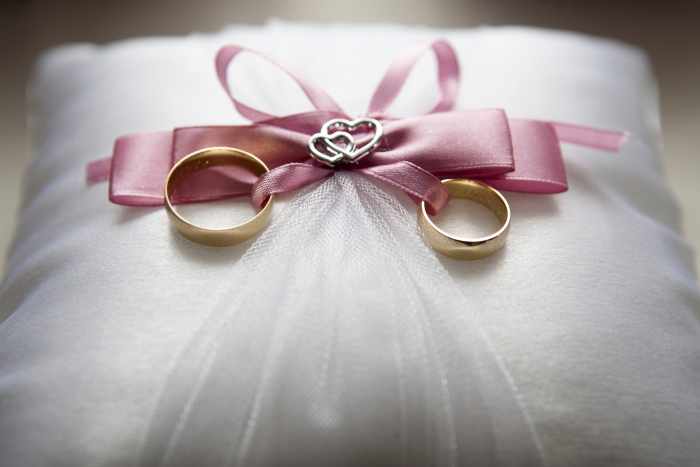 what does wedding rings symbolize 
