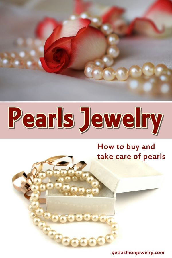 How To Buy And Take Care Of Pearls. A Pearl's Surface Quality Is Usually An Indicator Of Its Authenticity.. #pearls